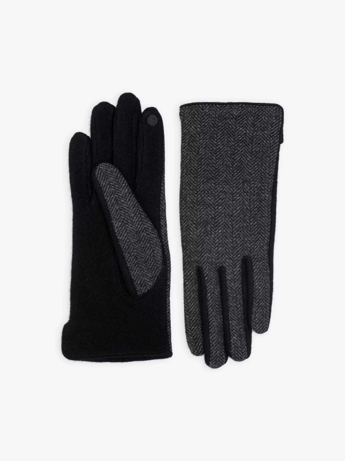 Olivia wool blend gloves image number 0