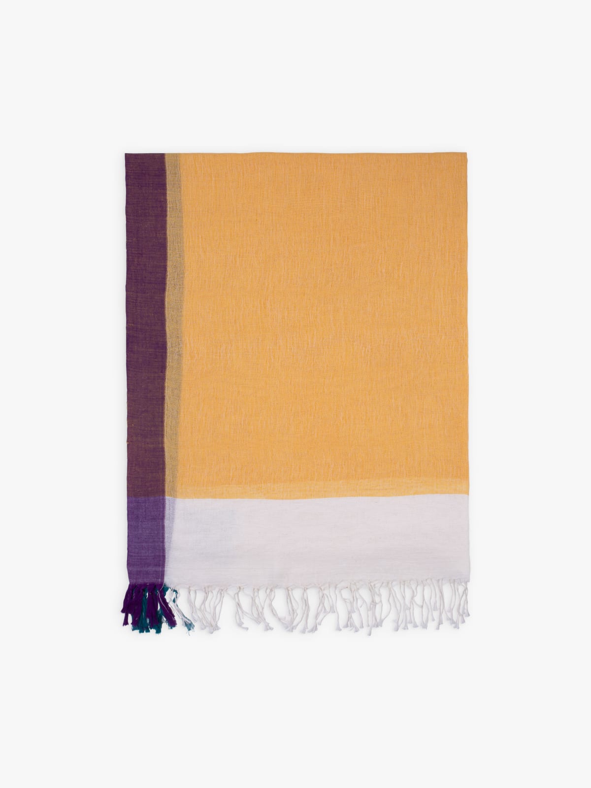 Noam cotton scarf