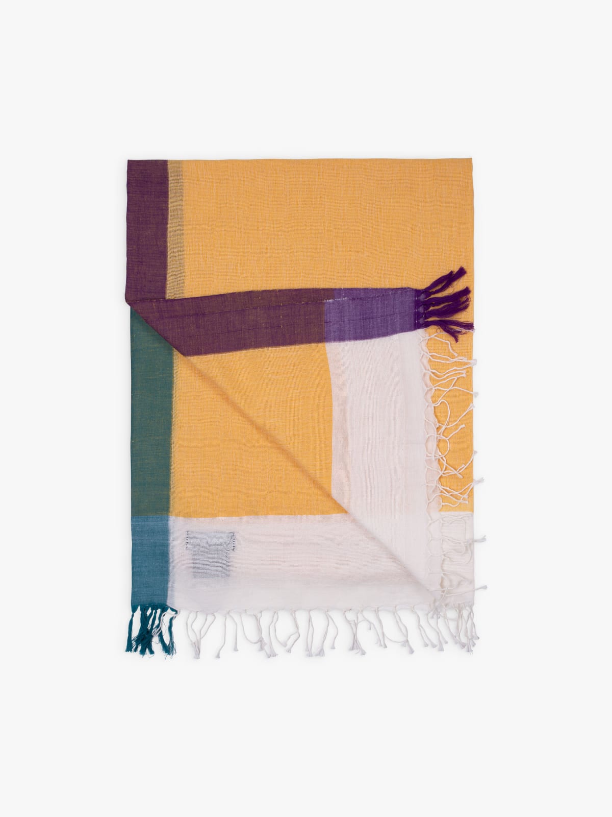 Noam cotton scarf