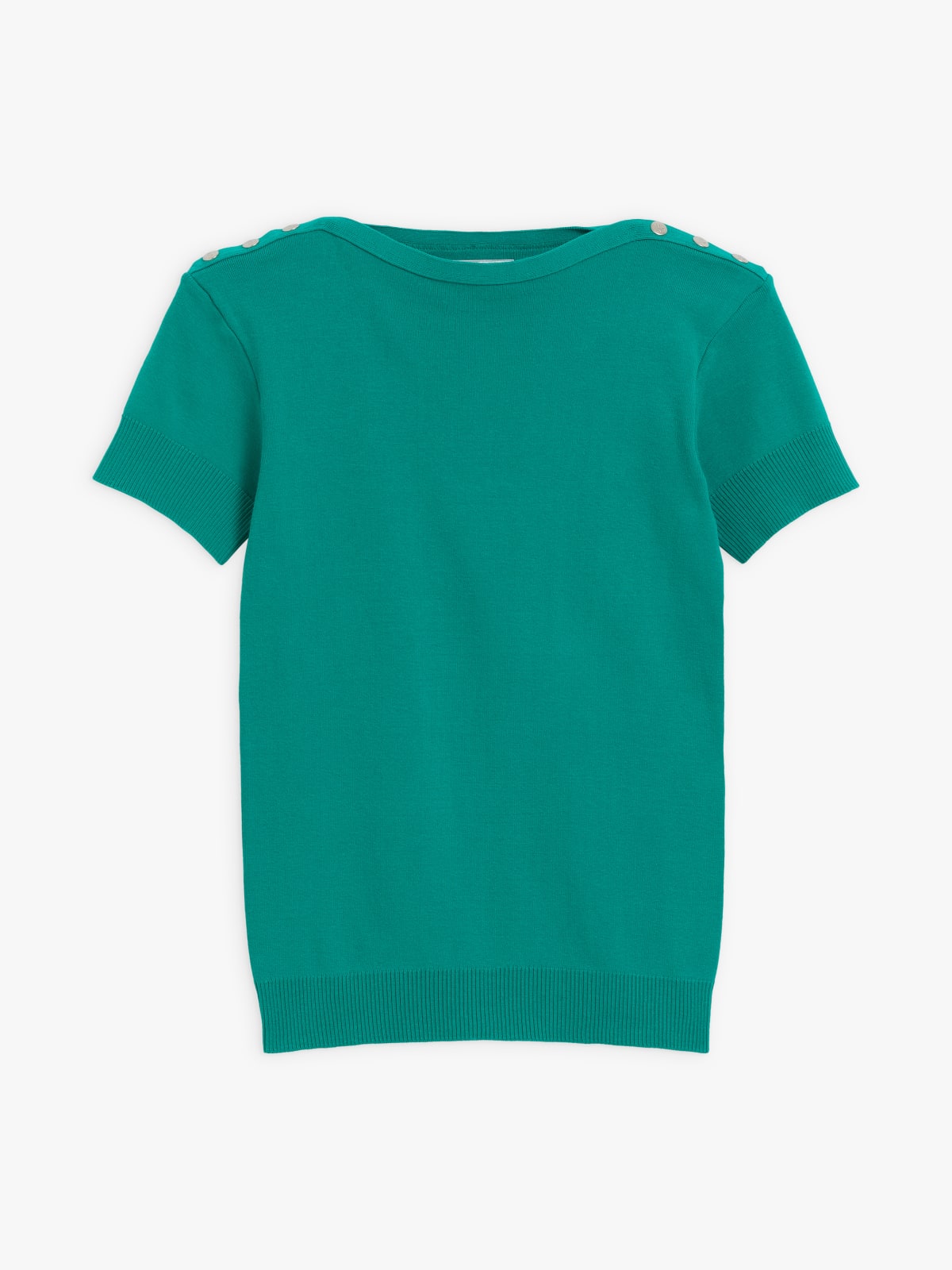 green Badiane short sleeve t-shirt