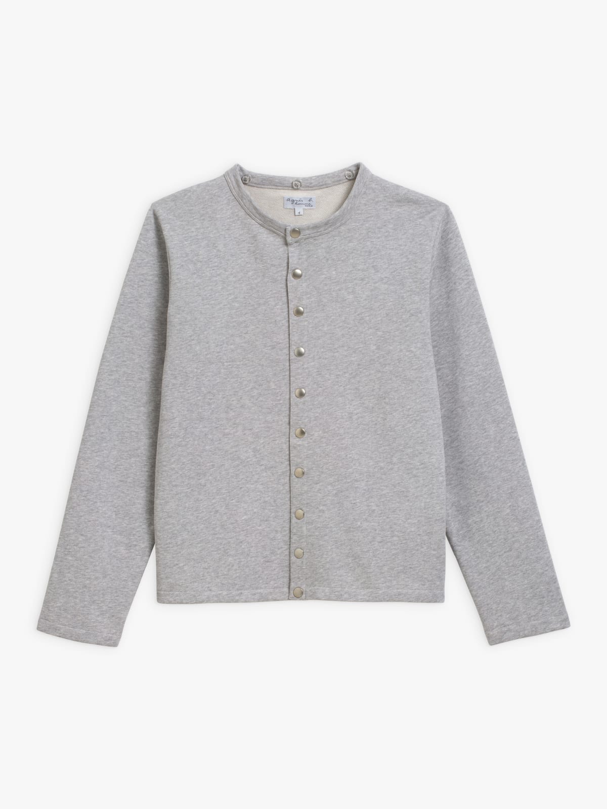 トップス 90s agnes b. homme Snap-Button Cardigan トップス 90s agnes b. homme Snap-Button Cardigan Pick