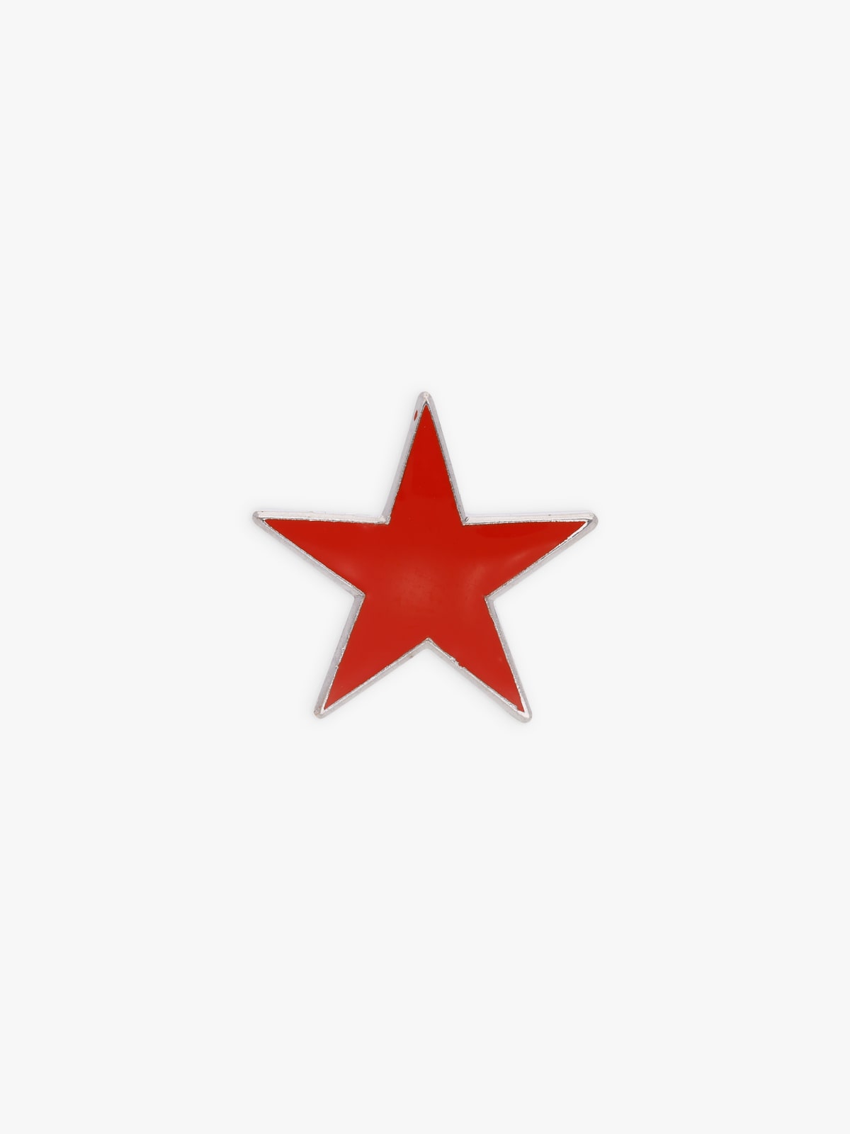 pin's estrella rouge