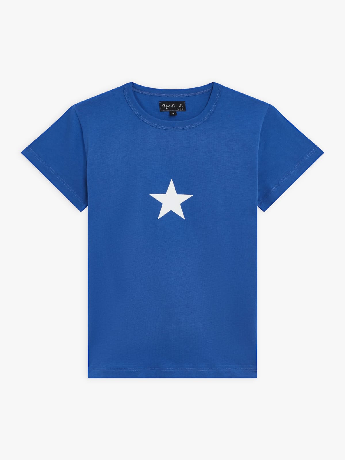 blue star Brando t-shirt