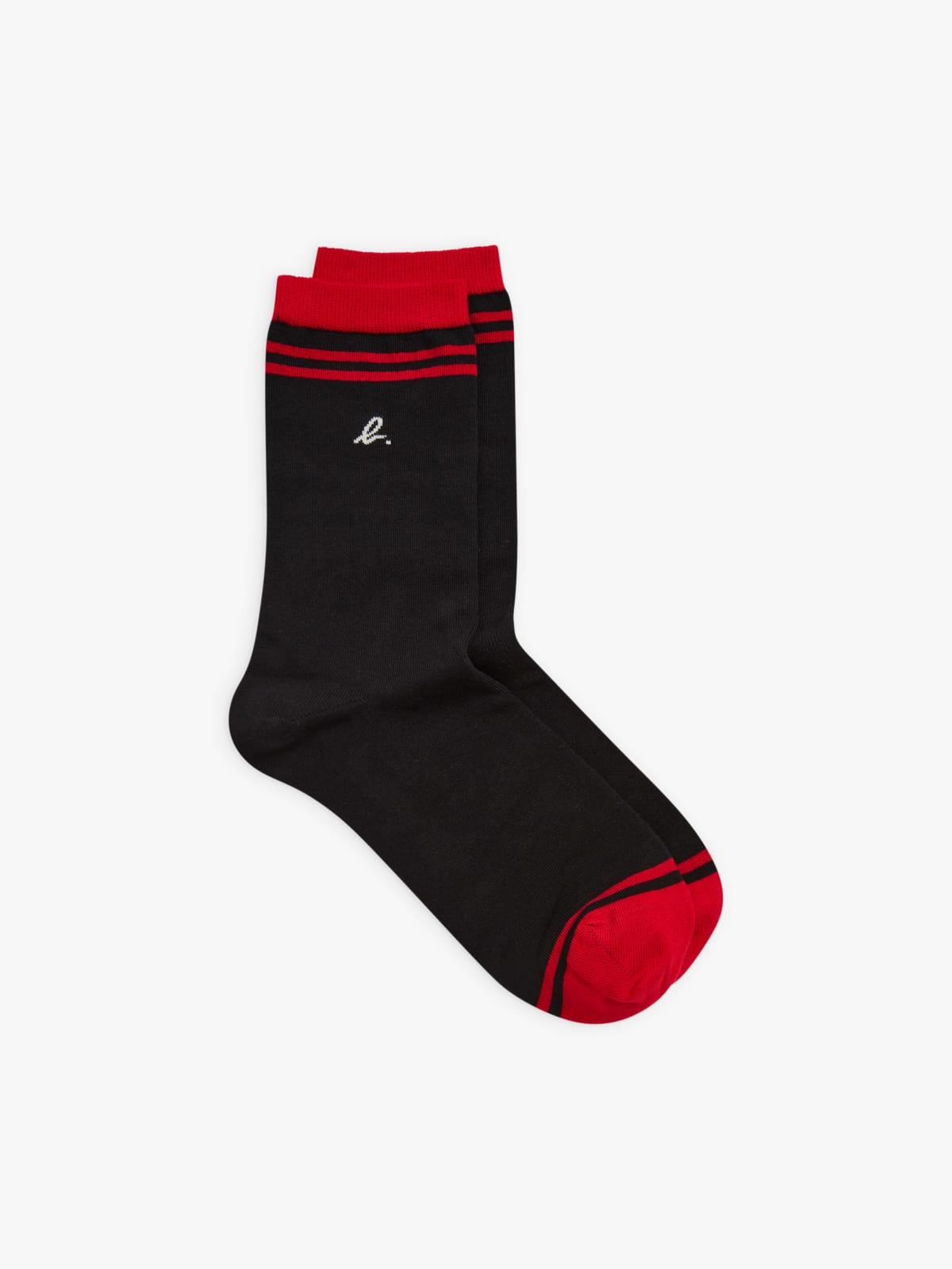 pack de chaussettes Semainier en coton