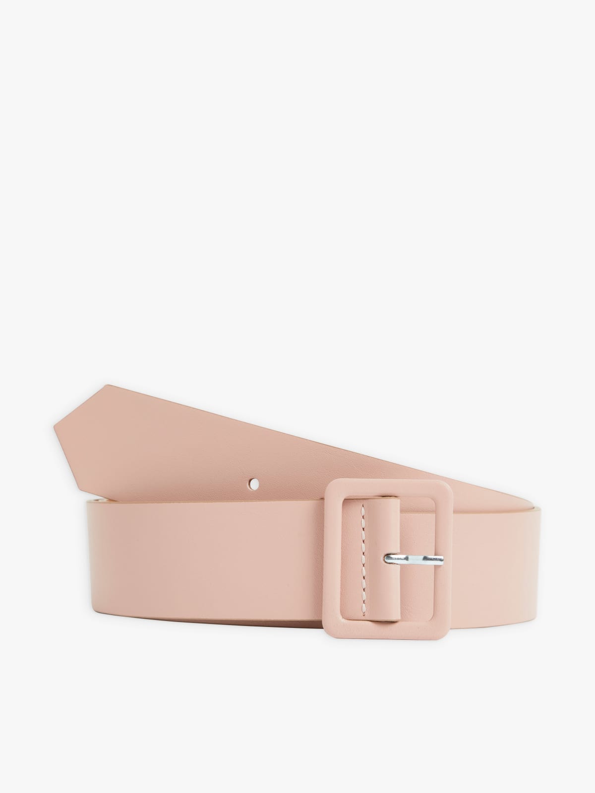 leather Amanza belt