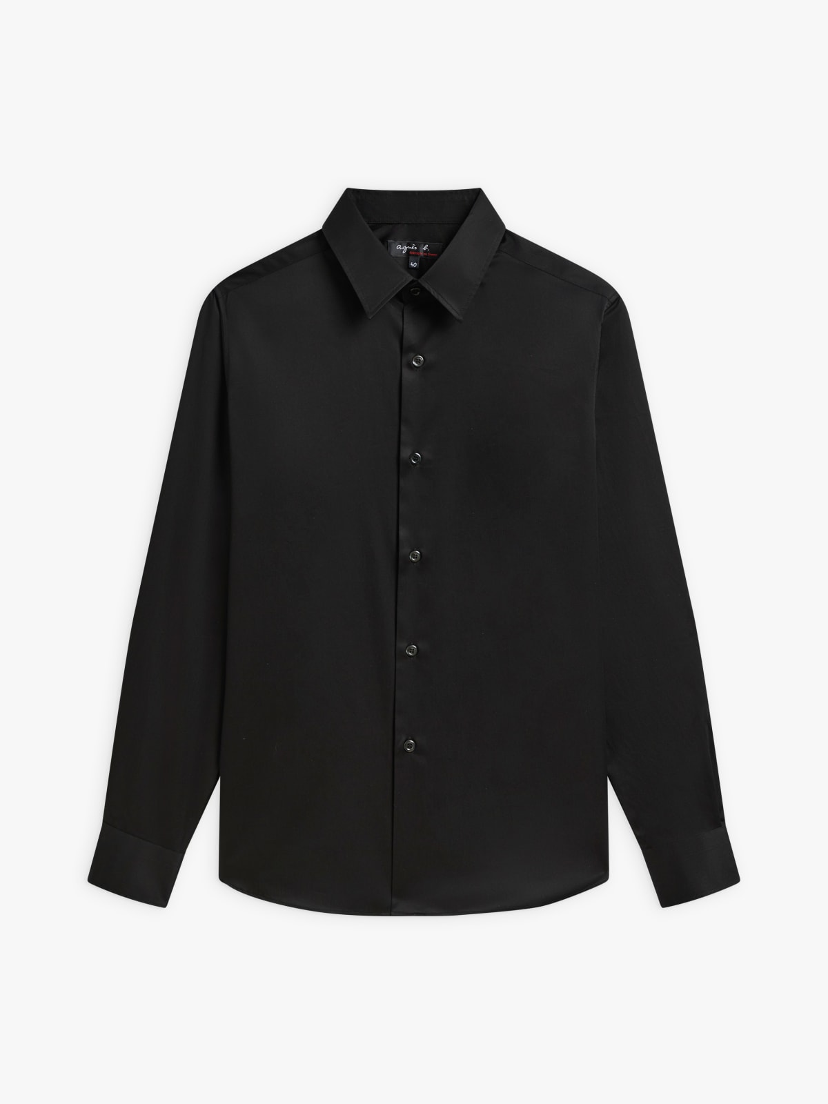 black Andy shirt