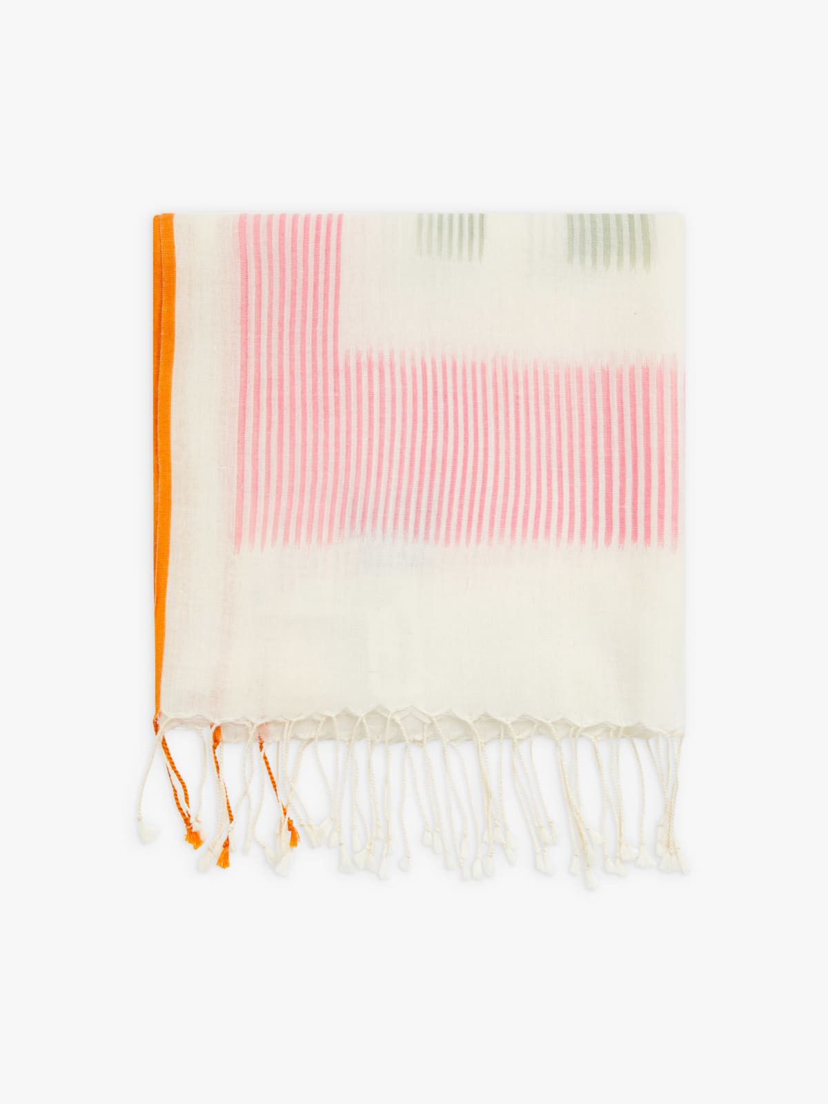 cotton Pipo scarf