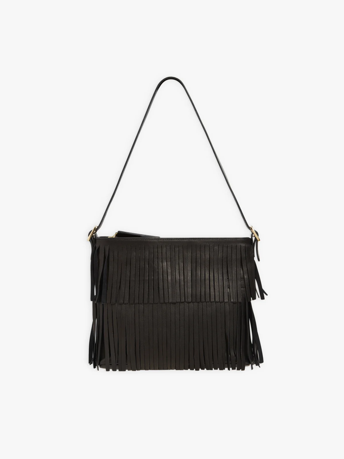 Agnes b shoulder bag deals
