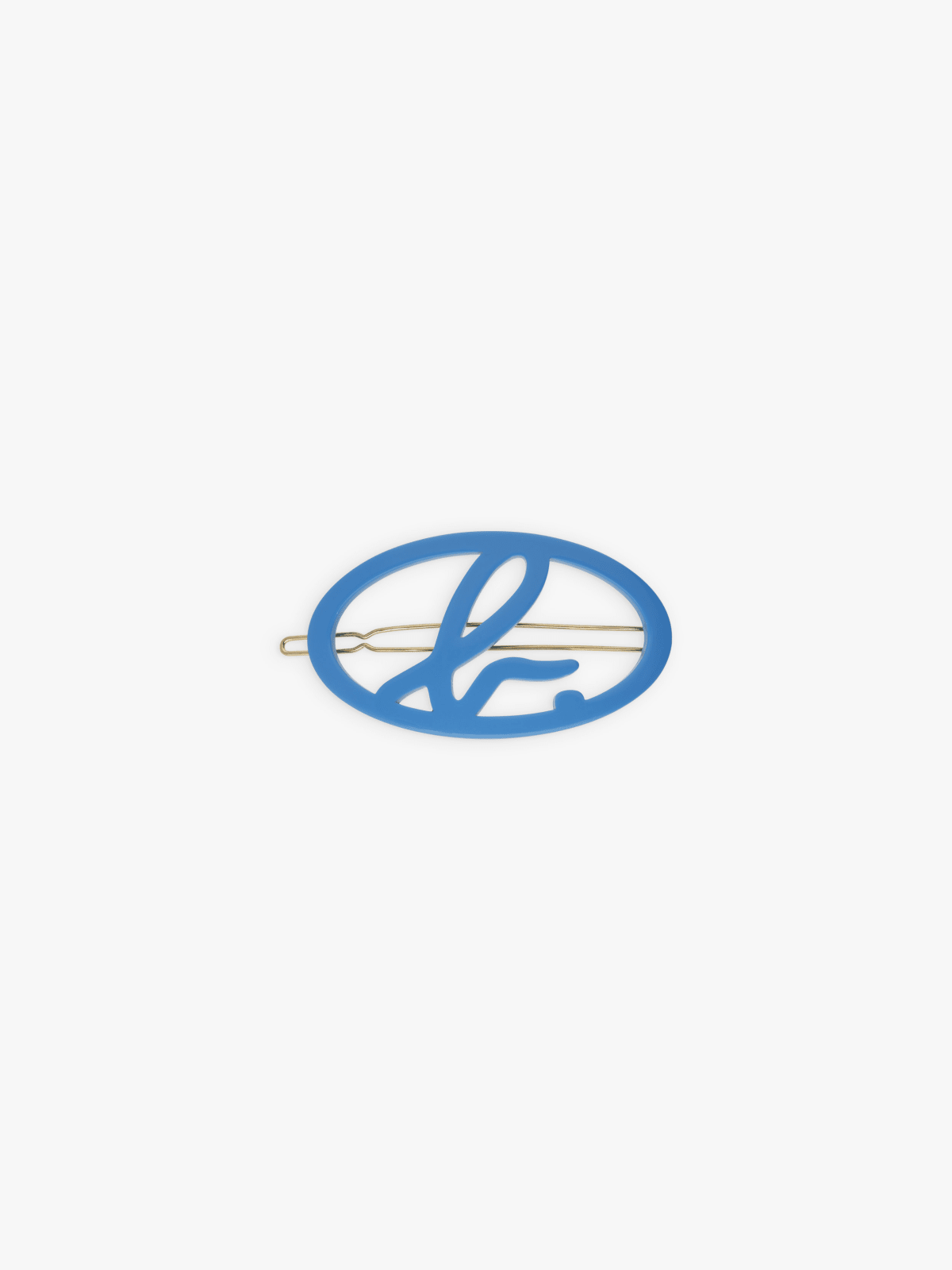 blue b. logo clip