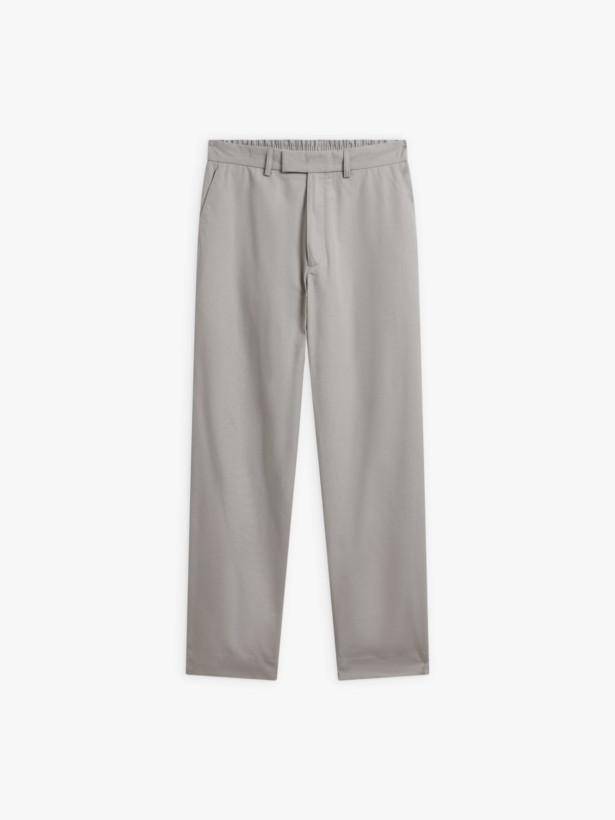 cotton Jami trousers