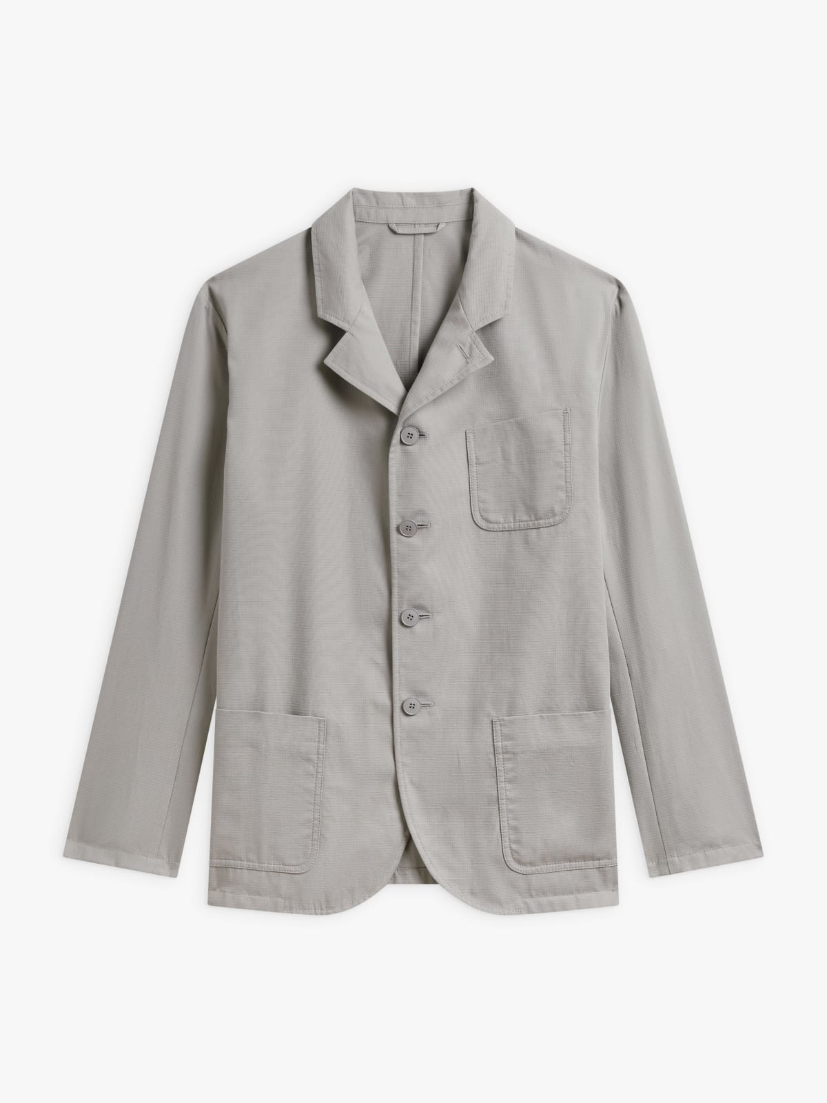 cotton New Albin jacket