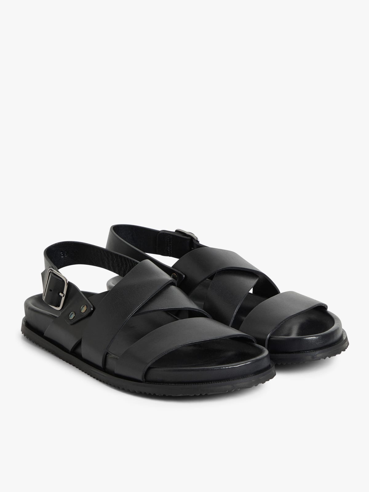 leather Yeli Sandals