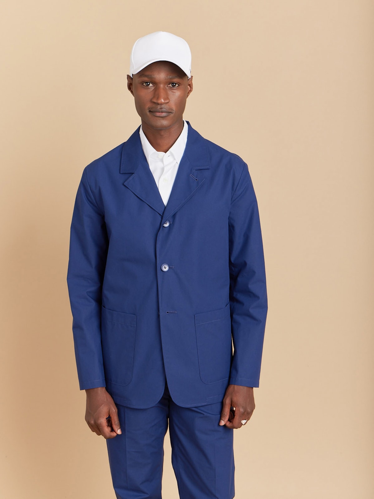 ジャケット・アウター Duplex Cotton Jersey MA-1 Cosmo Navy ジャケット・アウター Duplex Cotton Jersey MA-1 Cosmo Navy