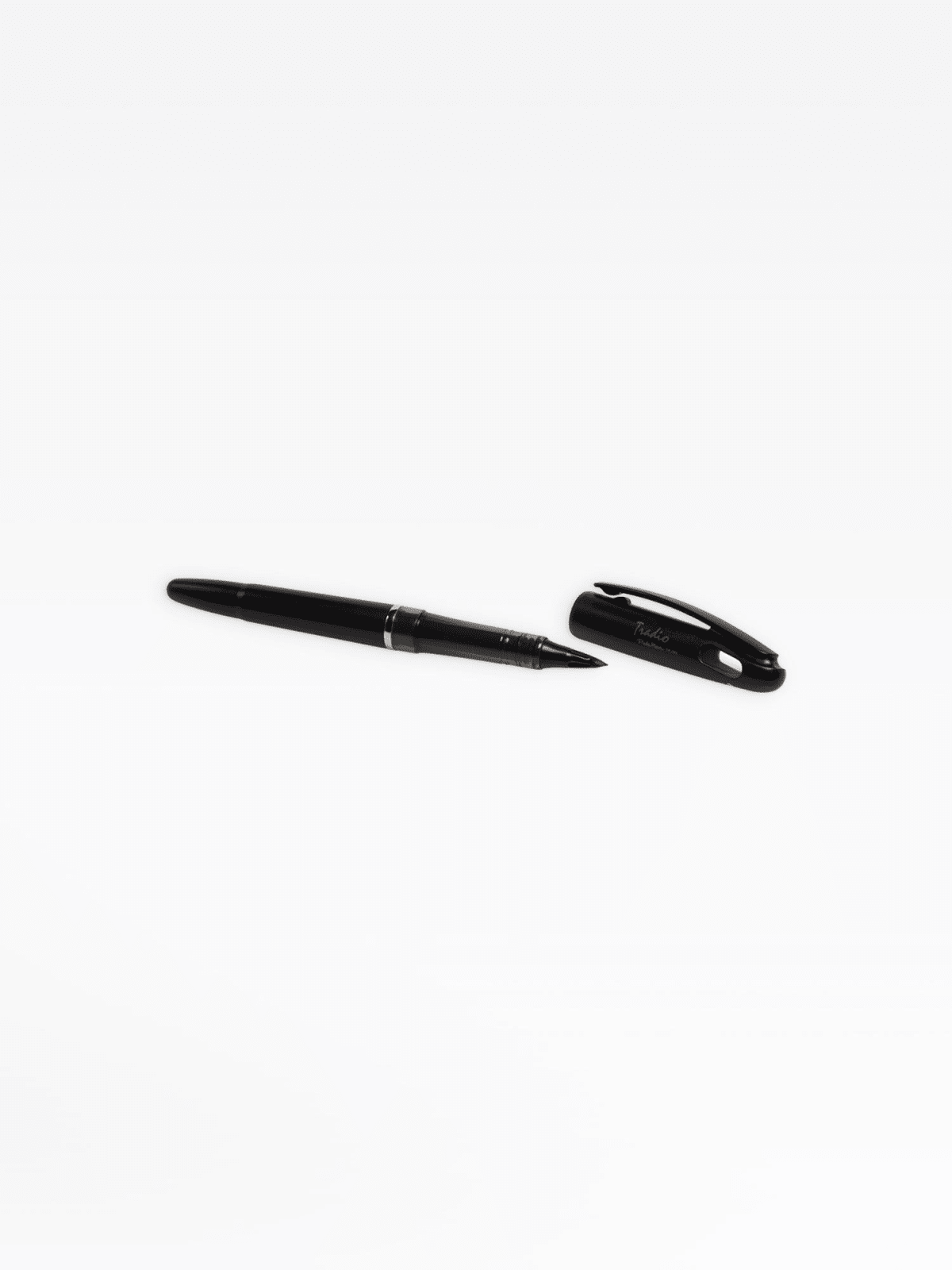 black new ginza pen