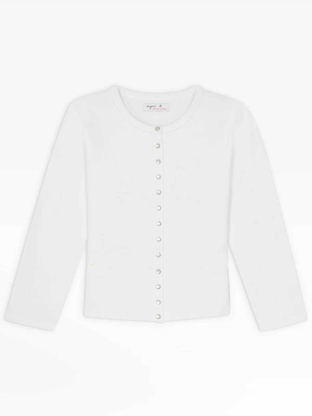 Agnes b cardigan deals