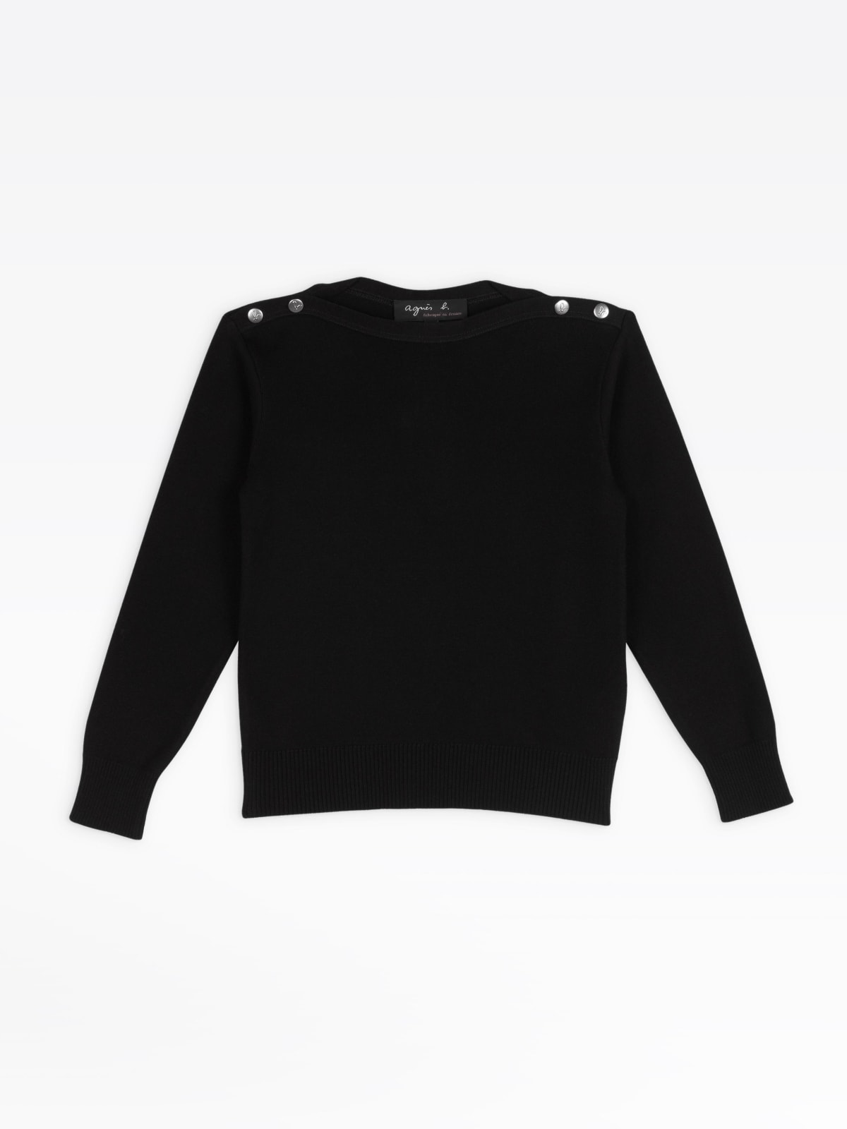 pull badiane noir