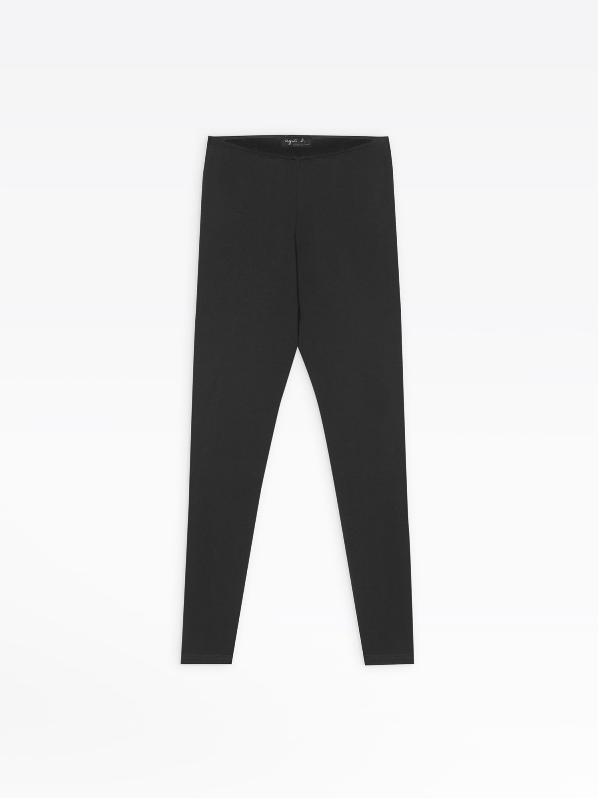 black Jericho leggings