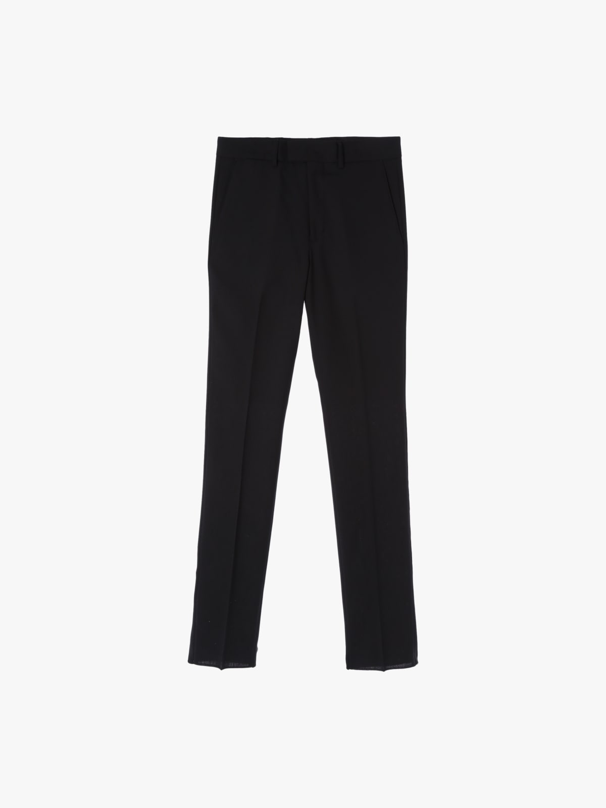 black slim Lucky pants