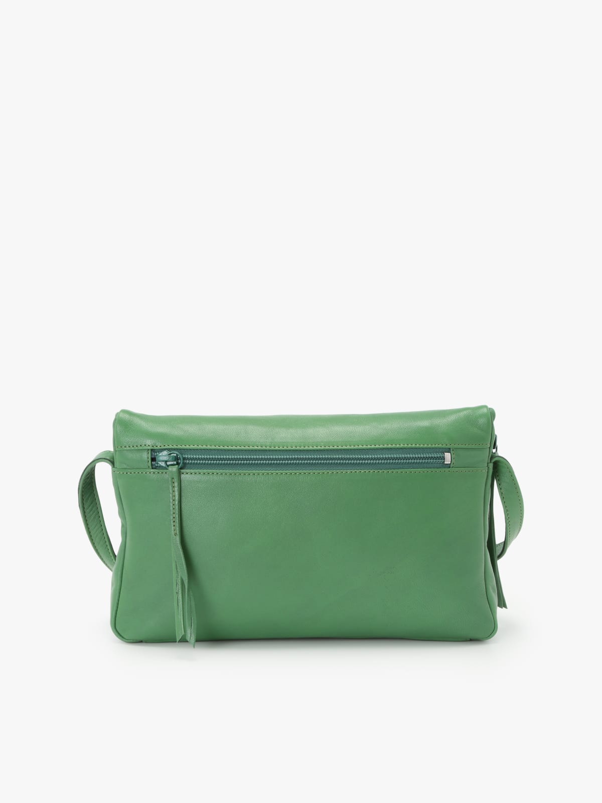 green sac Asya en cuir image number 1