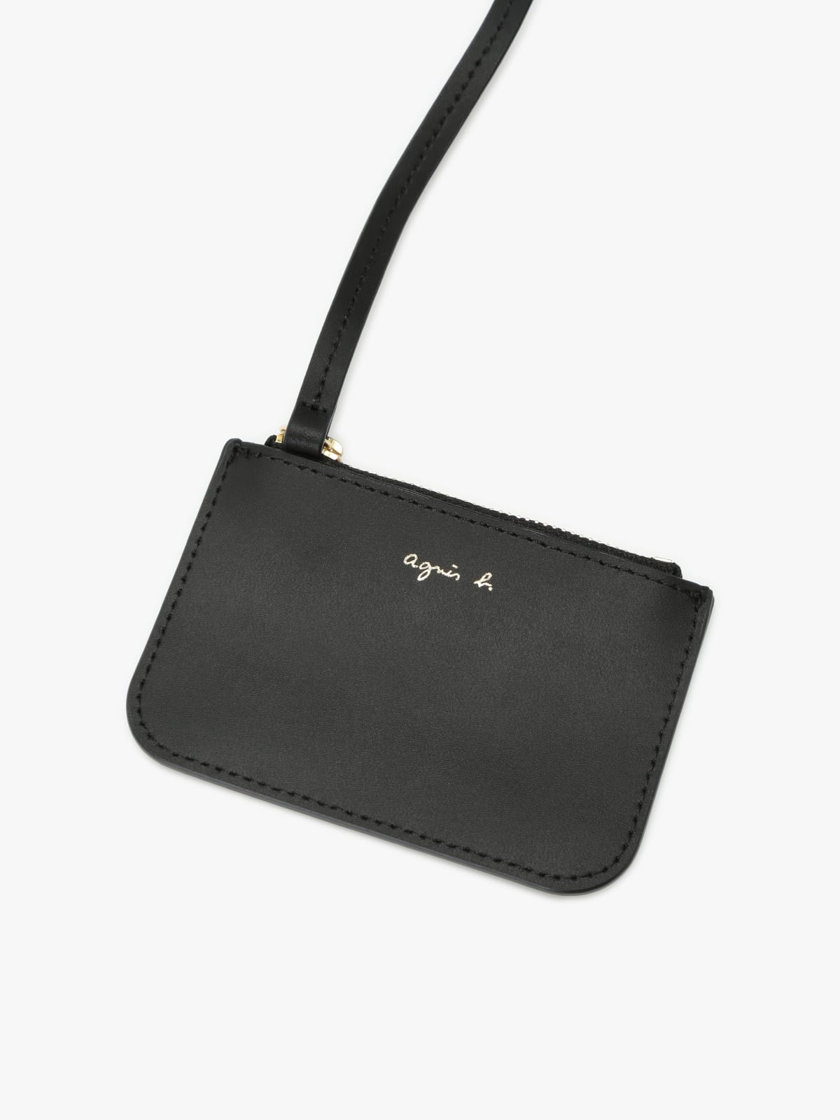 black nylon backpack  image number 6