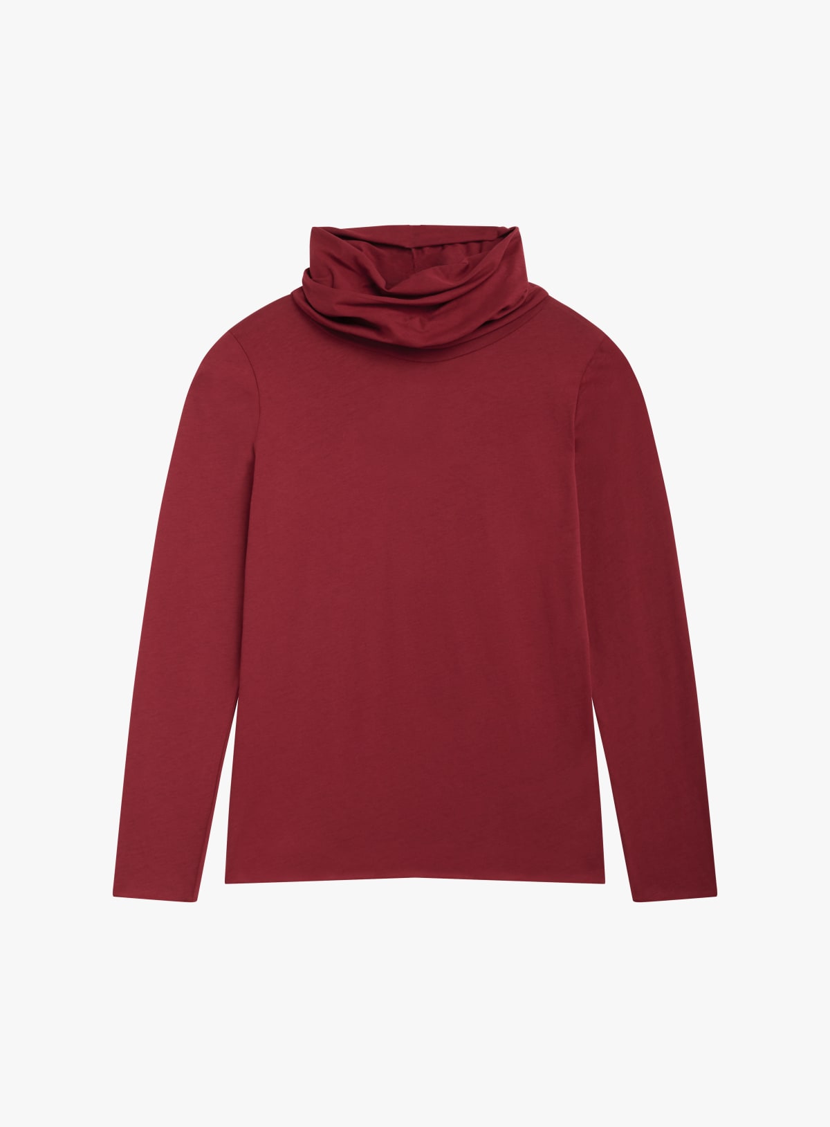 Transformable cotton t-shirt 