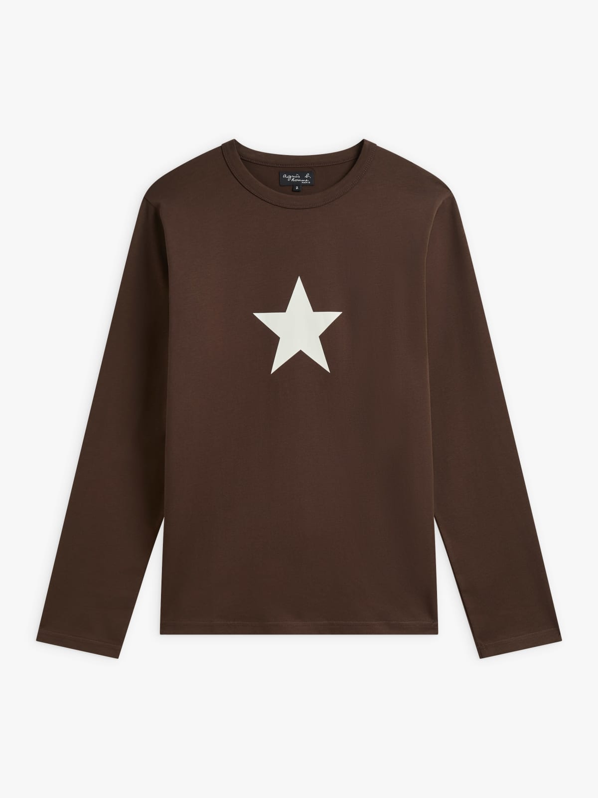 long sleeve t-shirts | agnès b long sleeve t-shirts | agnès b