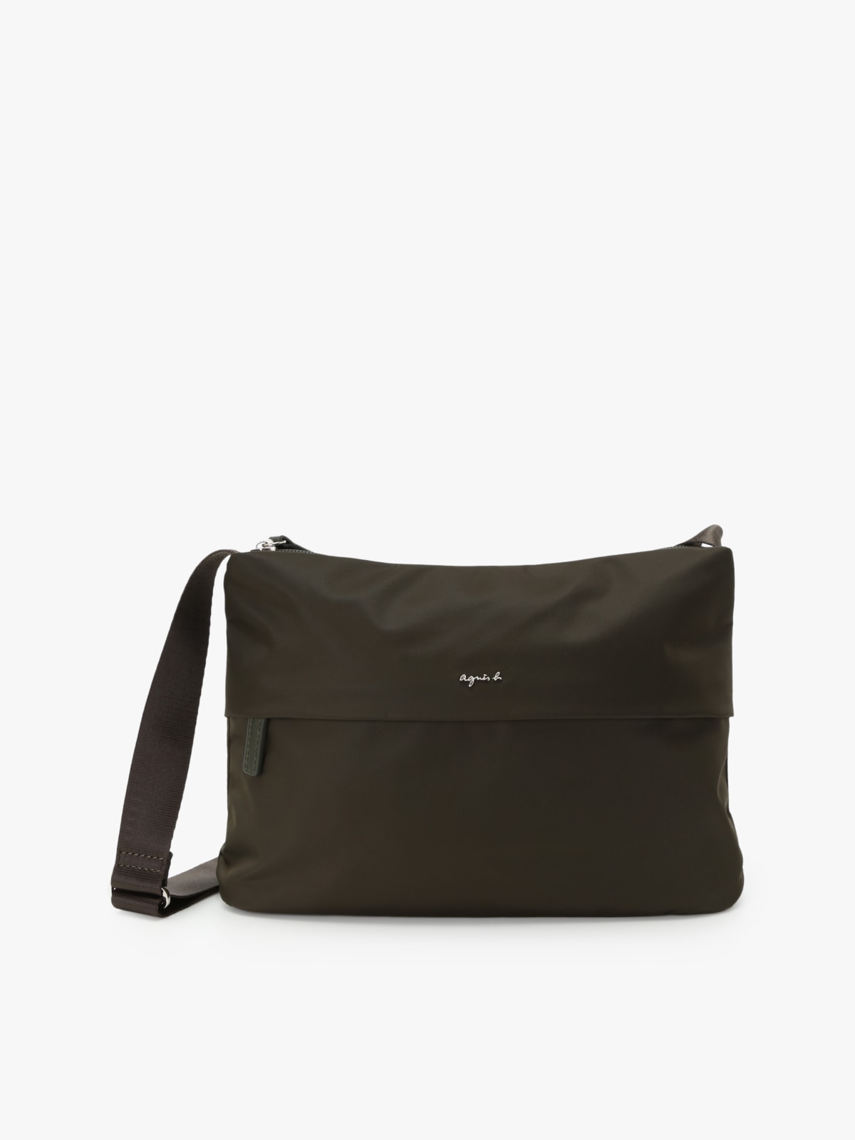 sac en nylon vert