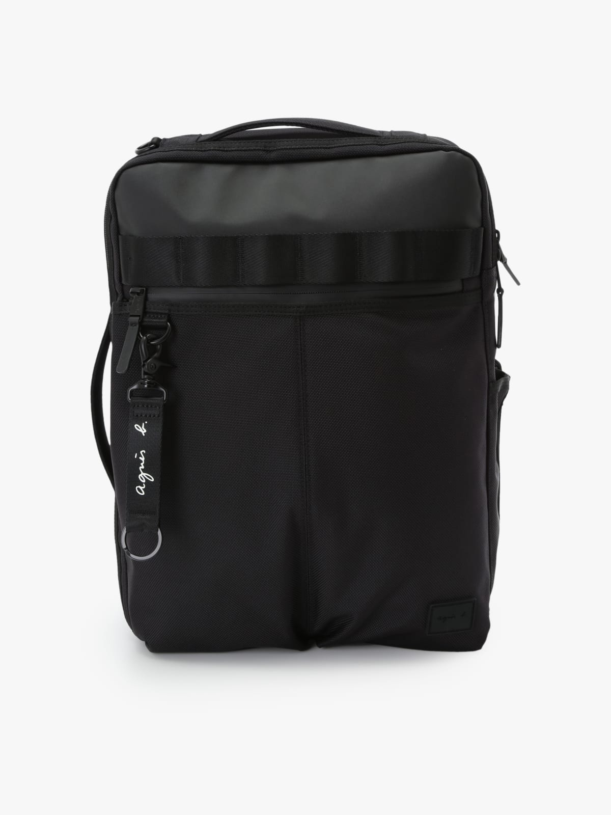 Backpacks | agnès b Backpacks | agnès b