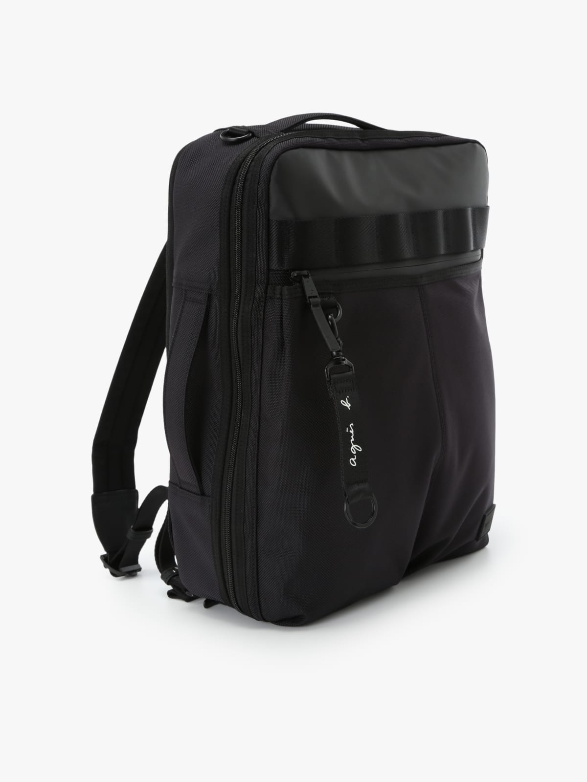 Backpacks | agnès b Backpacks | agnès b