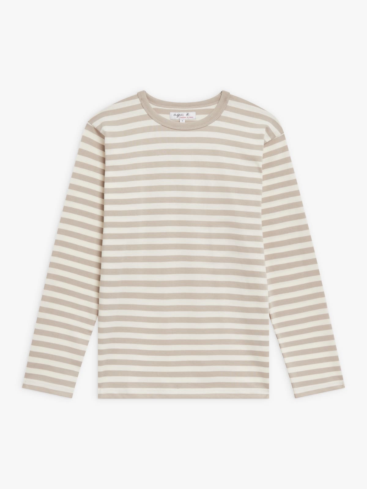 striped Cool t-shirt