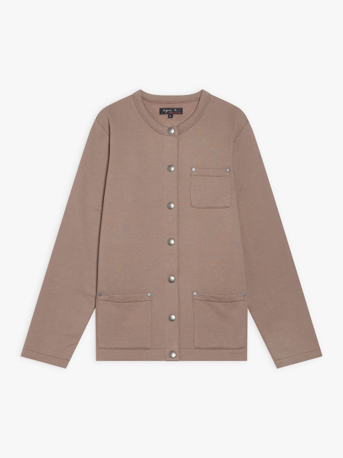 Women's cardigans - New collection | agnès b Women's cardigans - New collection | agnès b