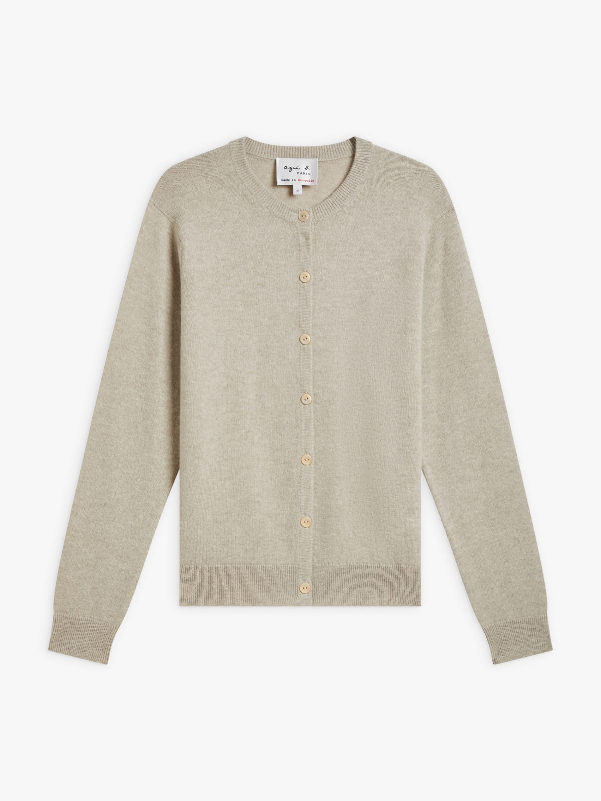 Cashmere - New collection | agnès b Cashmere - New collection | agnès b