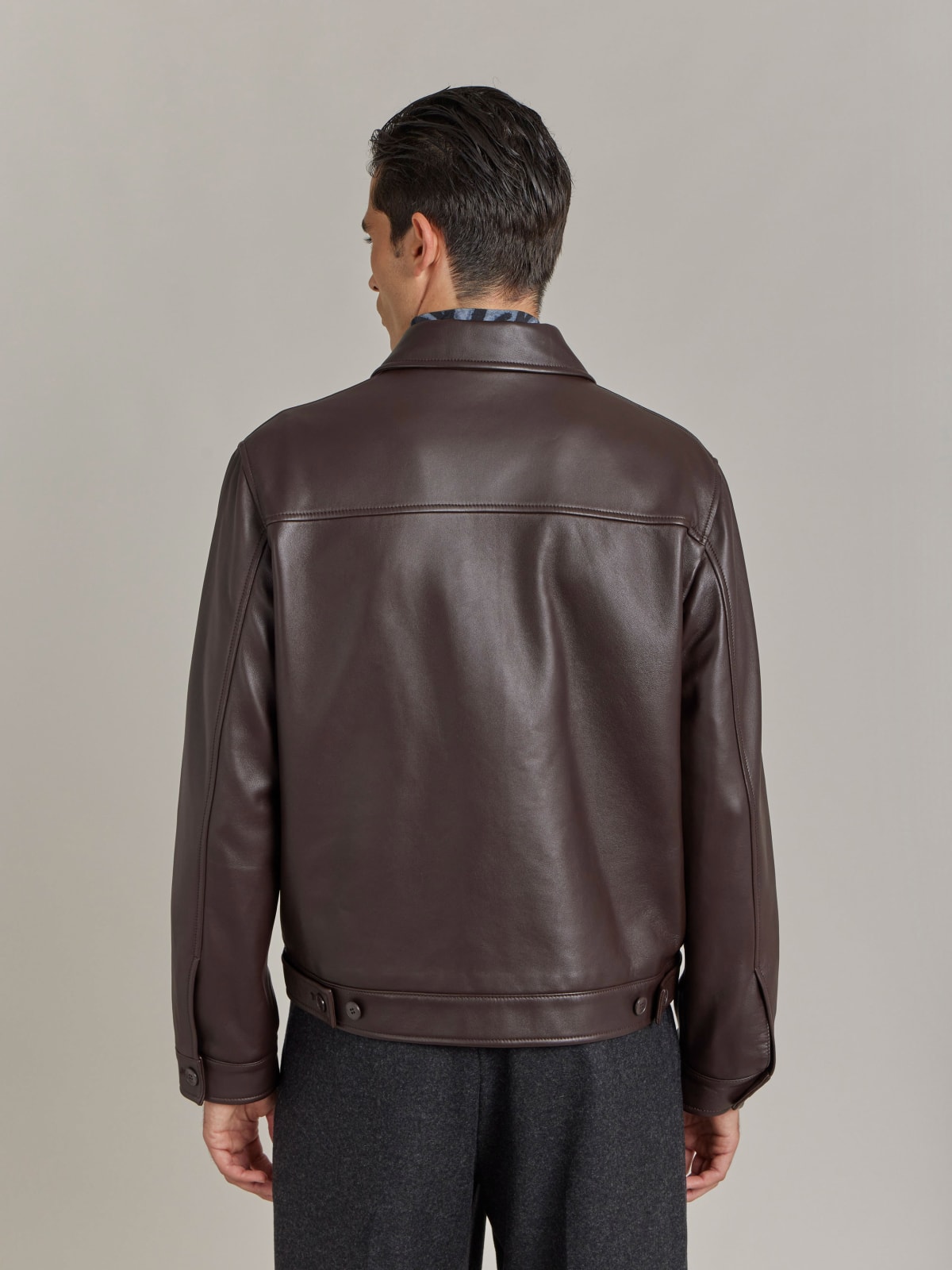 brown leather jacket brown leather jacket