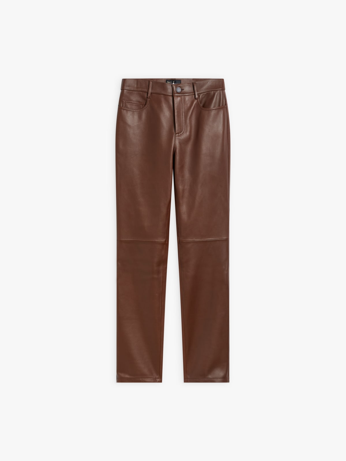 Leather | agnès b Leather | agnès b