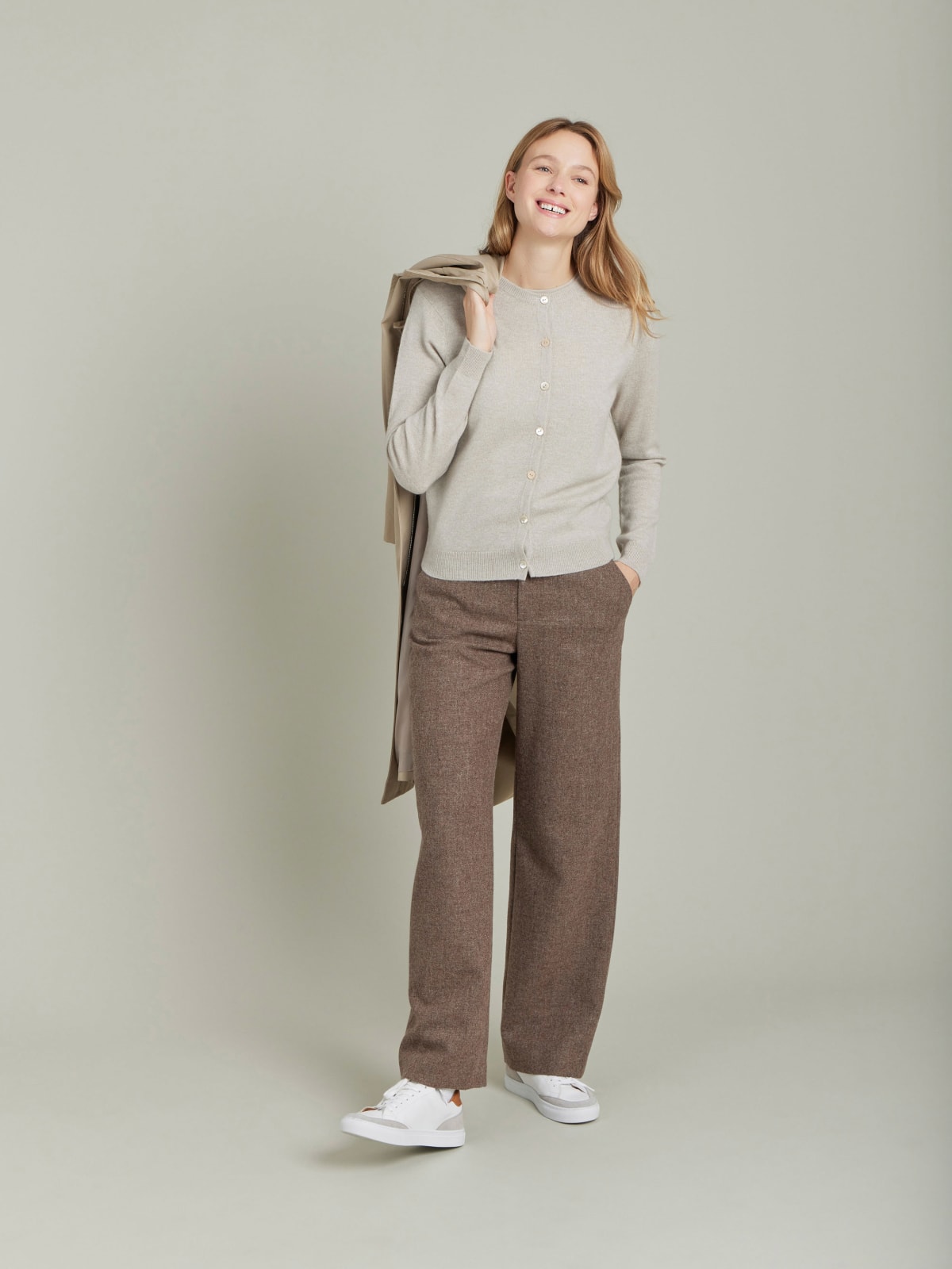 Cashmere - New collection | agnès b Cashmere - New collection | agnès b