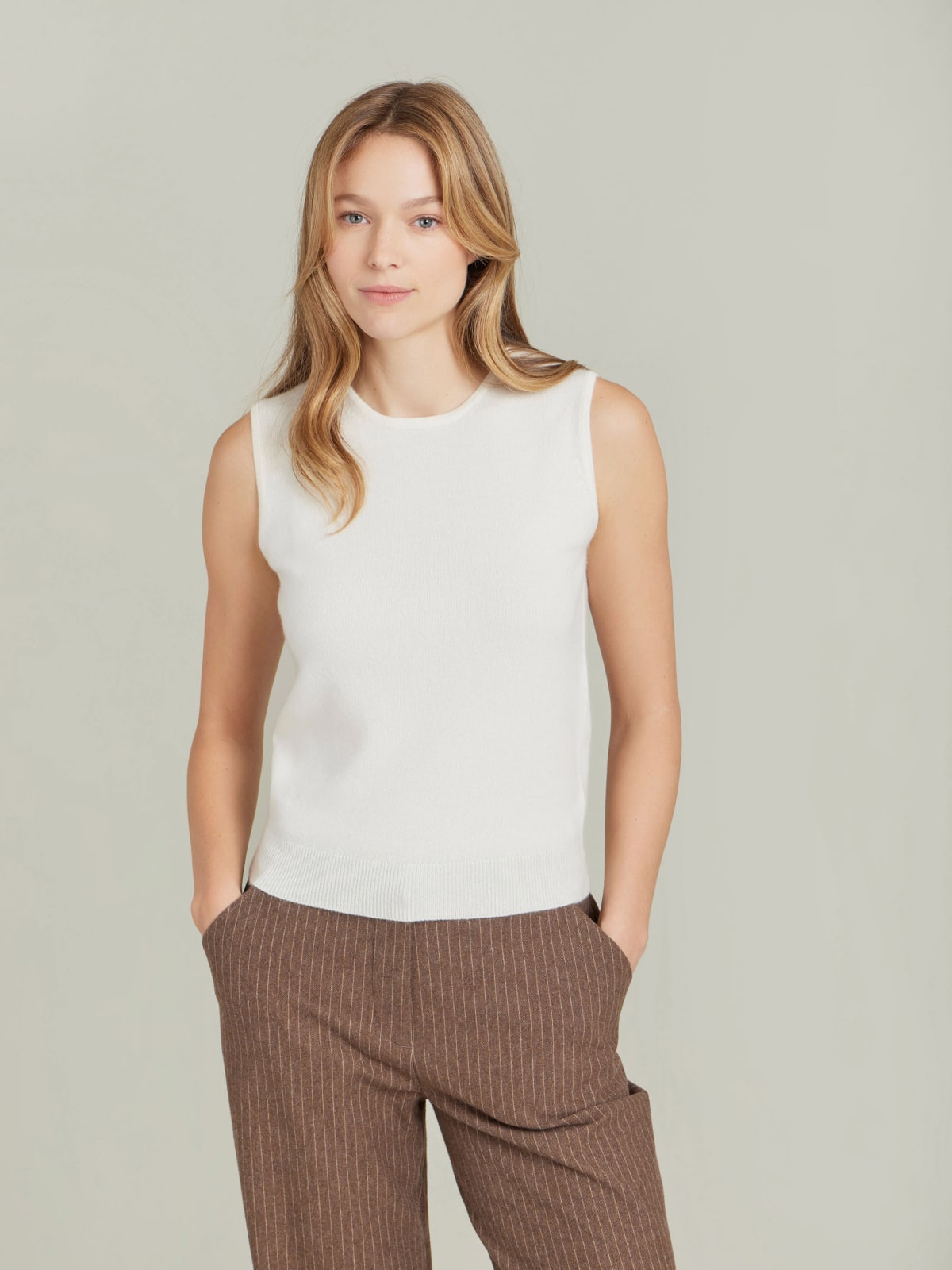 Cashmere - New collection | agnès b Cashmere - New collection | agnès b