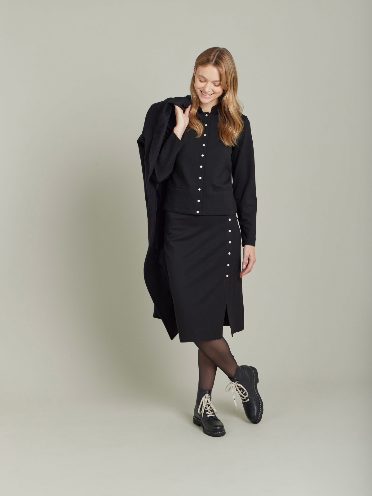 Women's jackets & coats - New collection | agnès b Women's jackets & coats - New collection | agnès b