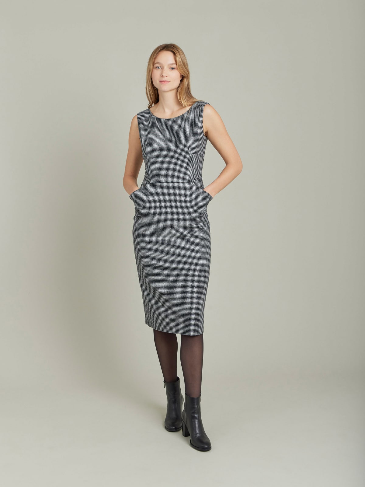 black dresses | agnès b black dresses | agnès b