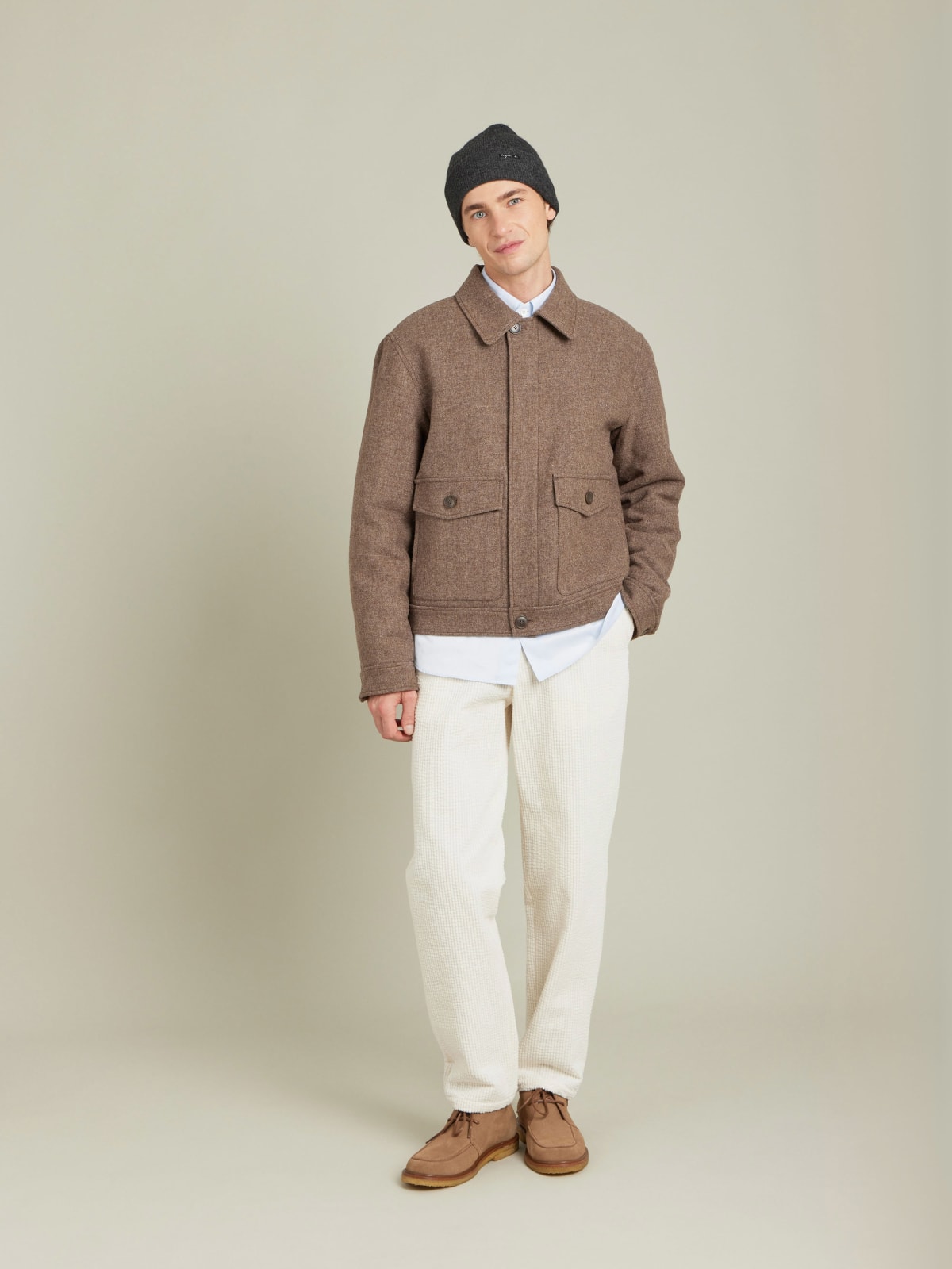 Jackets & Coats | agnès b Jackets & Coats | agnès b
