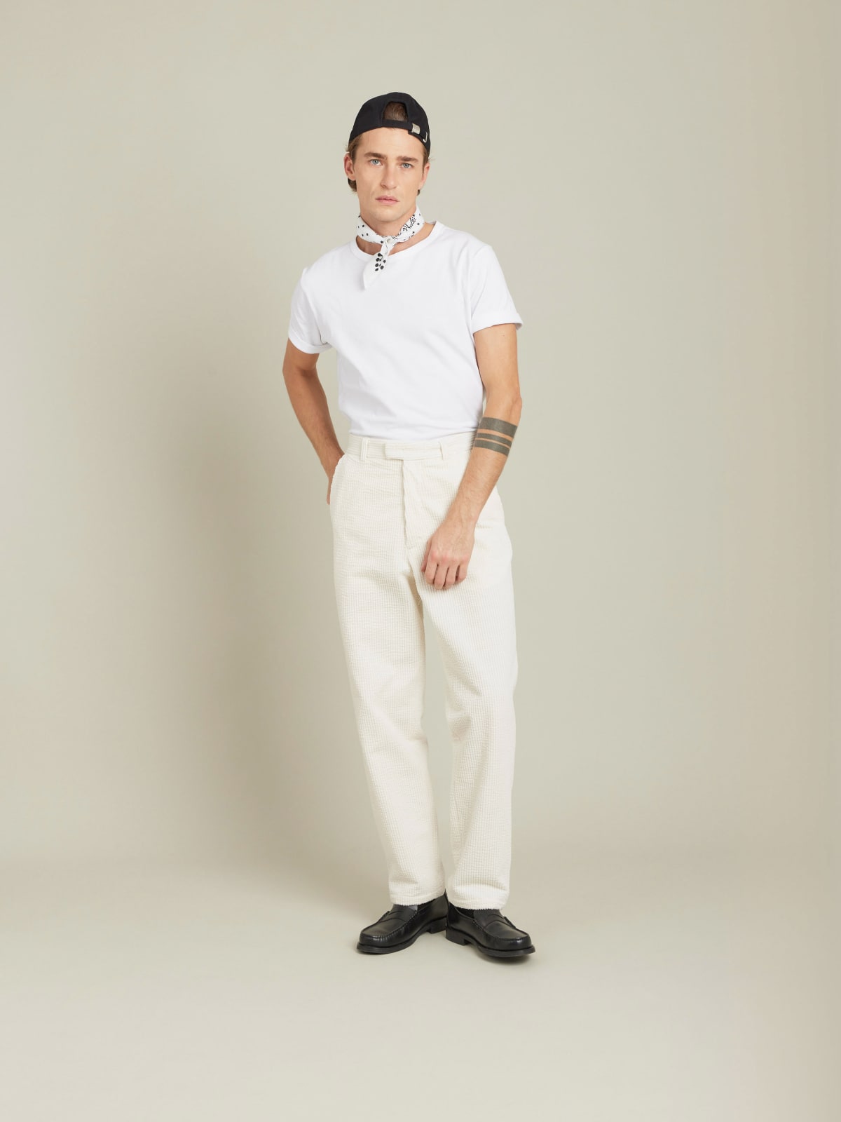 Pants | agnès b Pants | agnès b