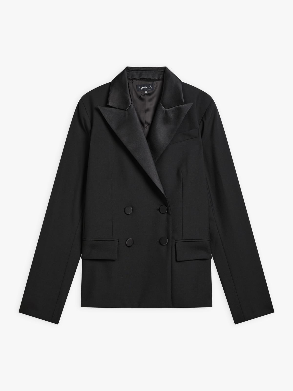 black jackets | agnès b black jackets | agnès b
