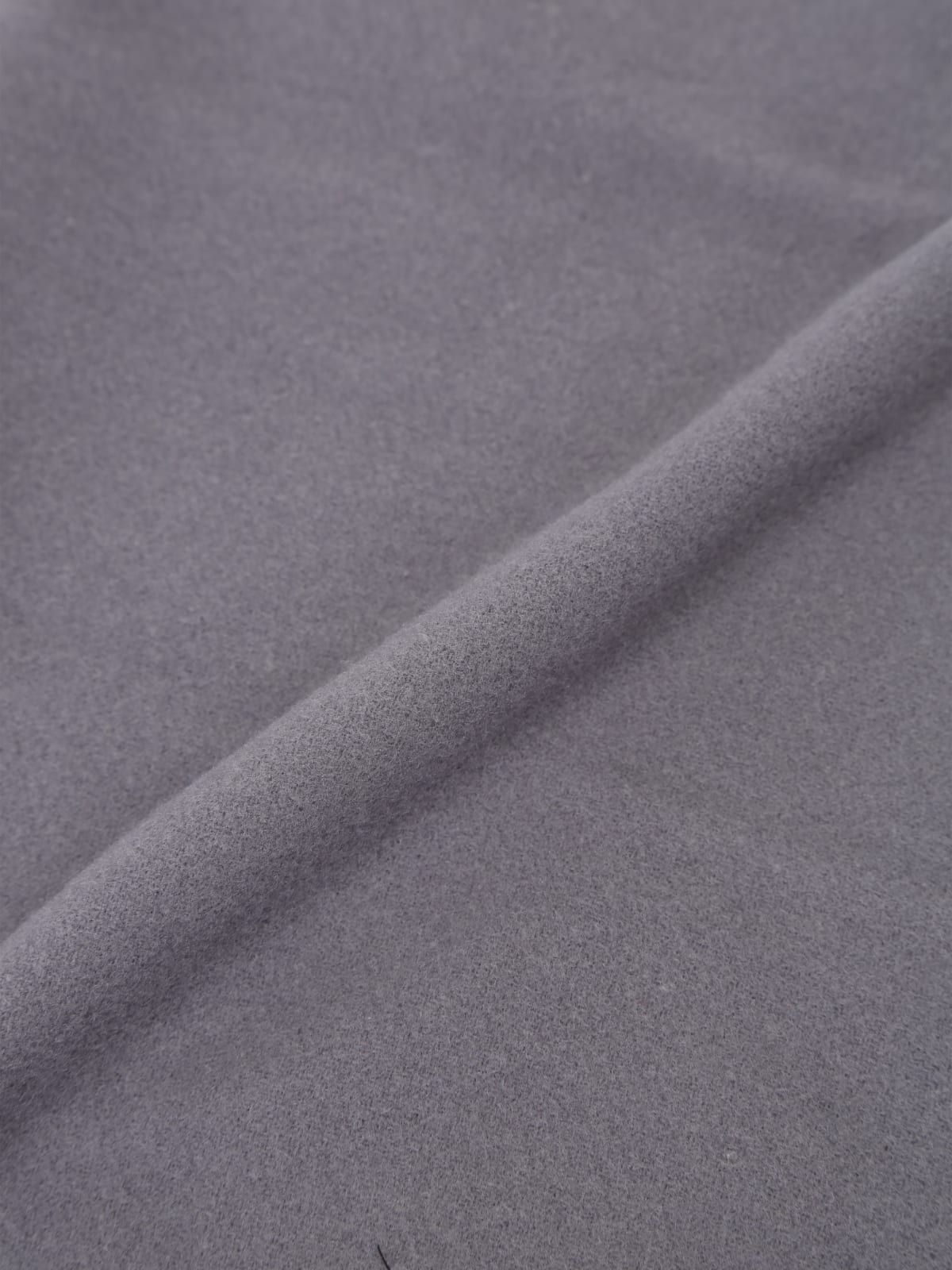 grey wool and cashmere Noa scarf image number 3