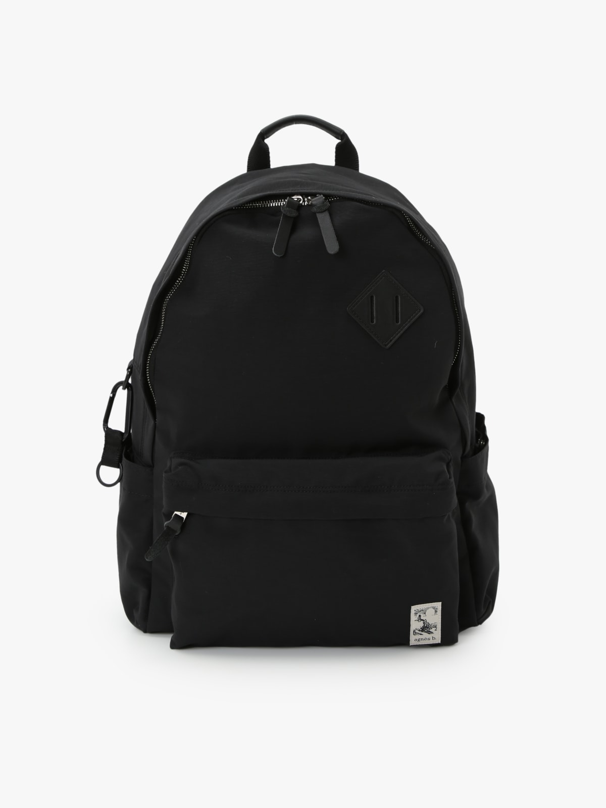 Men's backpacks - New collection | agnès b Men's backpacks - New collection | agnès b
