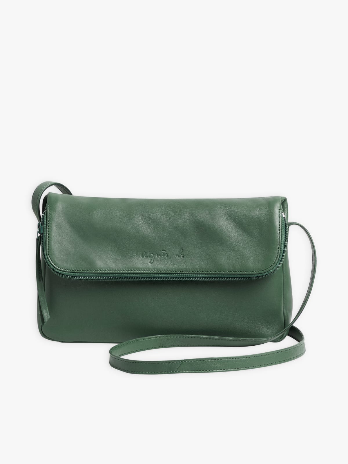 Leather | agnès b Leather | agnès b