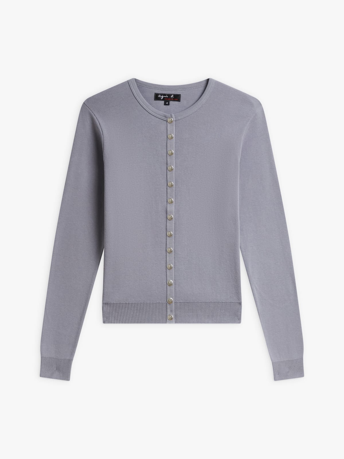 Women's cardigans - New collection | agnès b Women's cardigans - New collection | agnès b