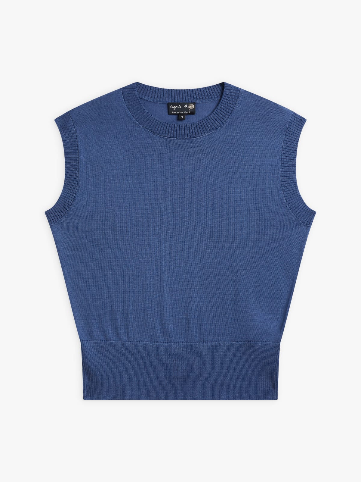 blue cotton Lover jumper