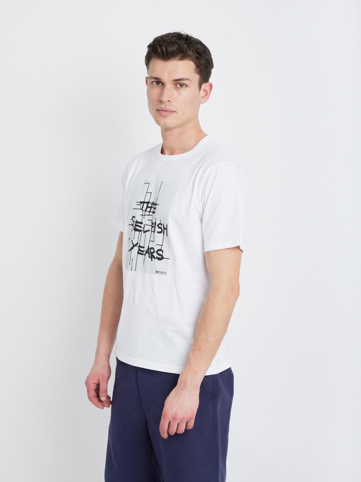 cotton t-shirt 