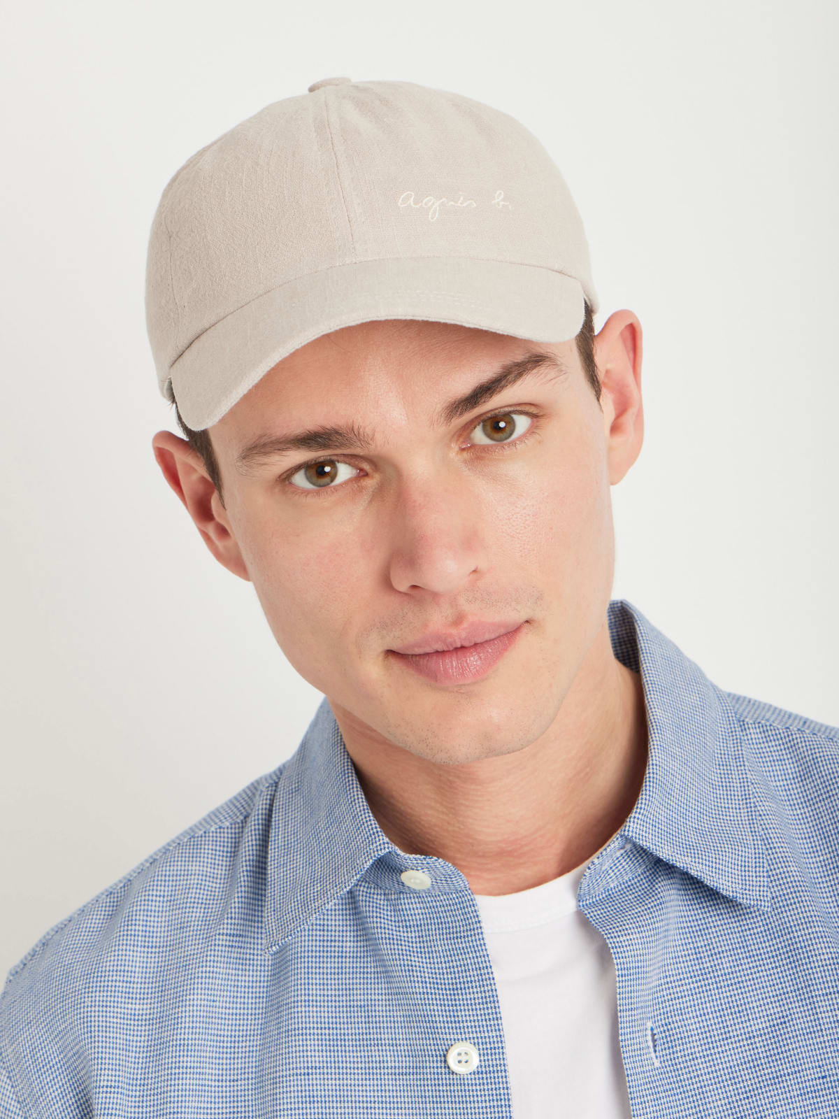 Men's caps & hats - New collection | agnès b Men's caps & hats - New collection | agnès b