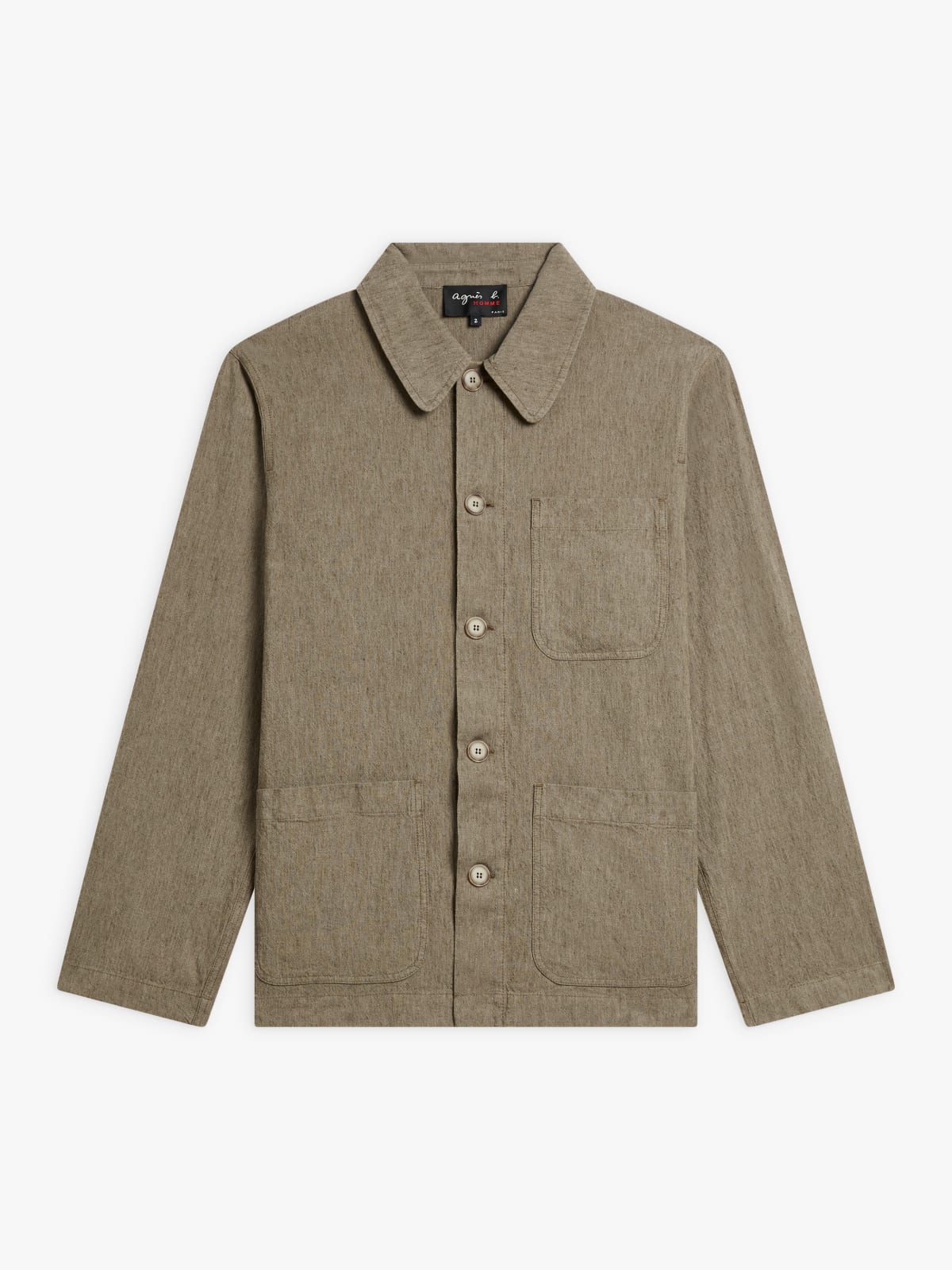 Jackets & Coats | agnès b Jackets & Coats | agnès b