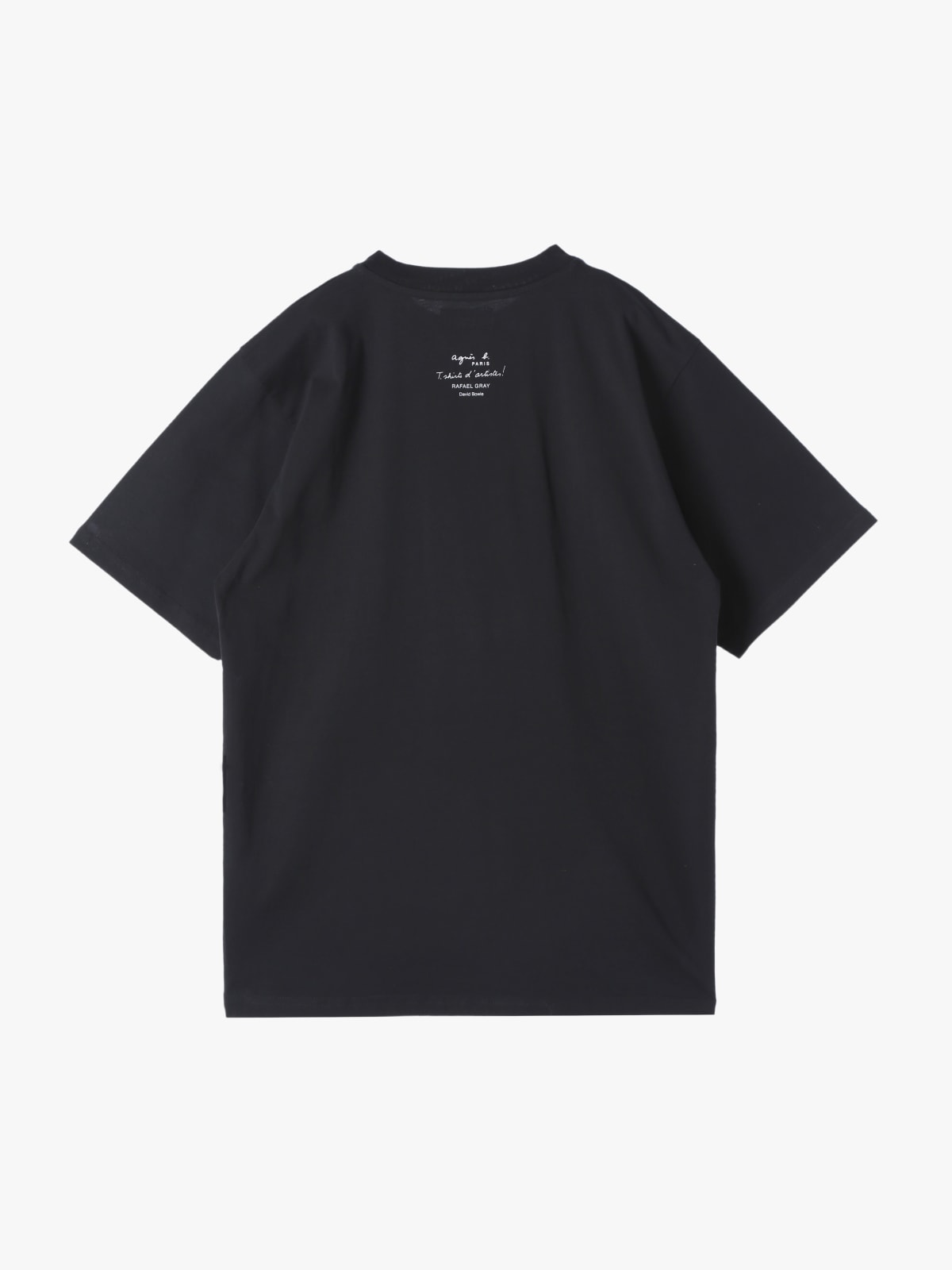 artist Rafael Gray cotton t-shirt
